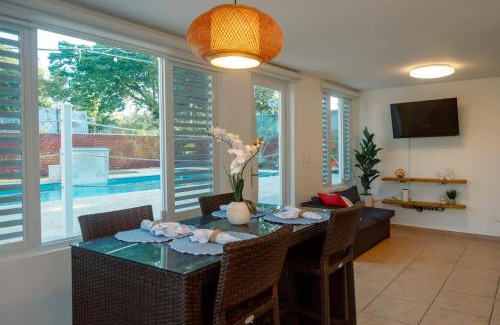Cabo Rojo House | Laidback Family Escape with Private Pool & Gazebo