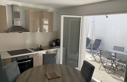 Noirmoutier-en-l'Ile House | LAISSER DIRE :Au VIEIL, House WIFI, bicycles 200m from beach and shops