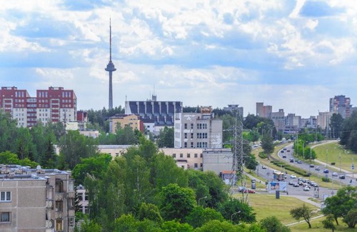 Vilnius city municipality Apartment | Laisves ir Taikos apartments