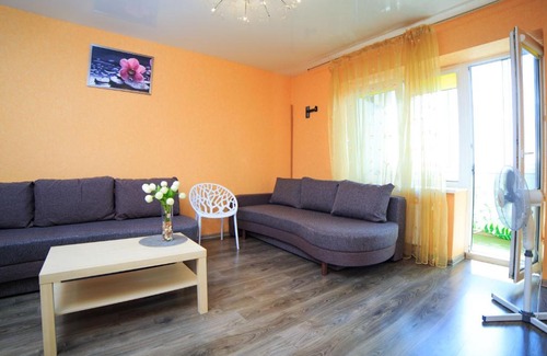 Vilnius city municipality Apartment | Laisves ir Taikos apartments
