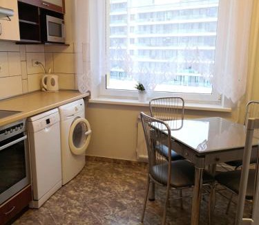 Vilnius city municipality Apartment | Laisves-Taikos apartaments