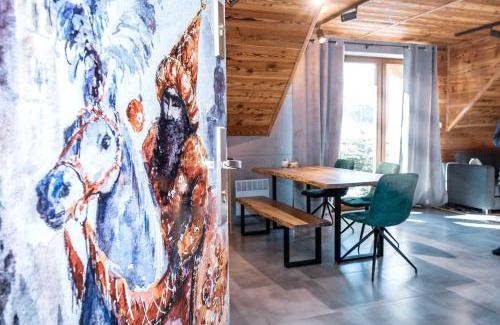 Jaworki Apartment | Lajkonik