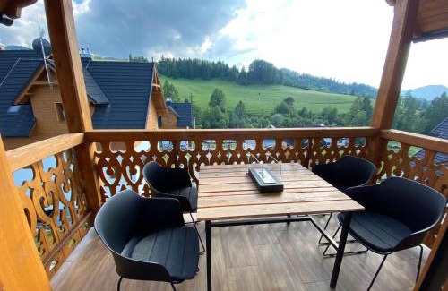 Jaworki Apartment | Lajkonik