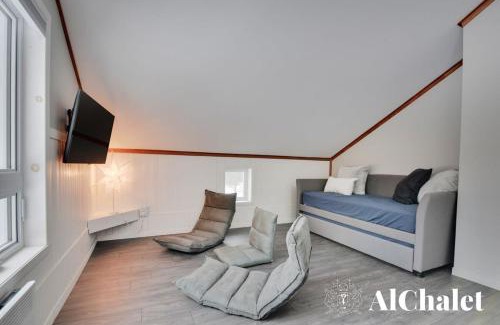 Saint-Raymond Ski Chalet | Lakaban - familial & paisible