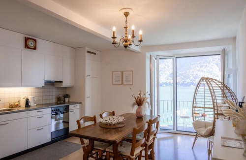 Gandria Apartment | [Lake 5* Gandria] - Antico Approdo