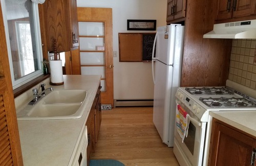 Mears House | Lake Access! 5 minutes to the dunes!