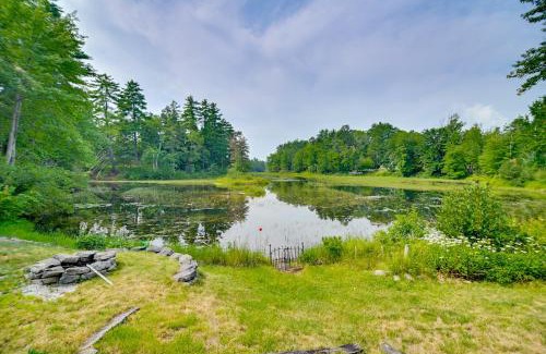 Conway House | Lake Access and Views Peaceful Getaway in Conway