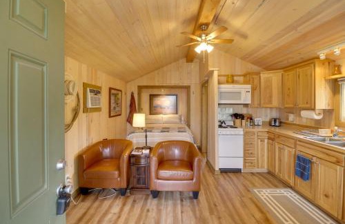 Kalispell Apartment | Lake Access, Deck Rustic Retreat in Kalispell!