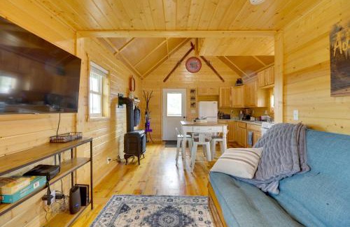 Kalispell Apartment | Lake Access, Fire Pit Glacier Country Getaway!