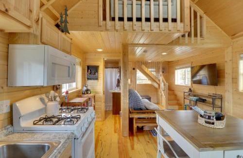 Kalispell Apartment | Lake Access, Fire Pit Glacier Country Getaway!