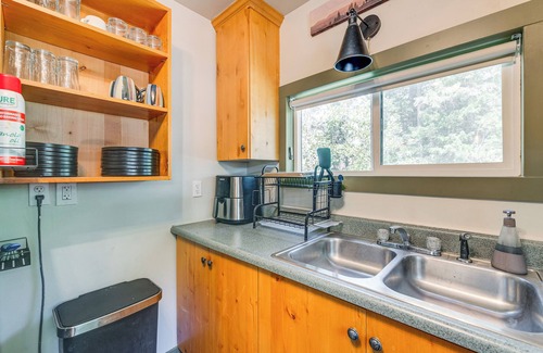 Kamas Cabin | Lake Access, Mtn Views: 'Cooks Cabin' in Kamas!