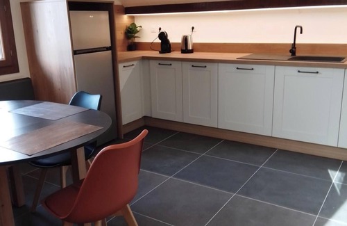 Savines-le-Lac Apartment | Lake and stars, New T2 in Savines, fully renovated