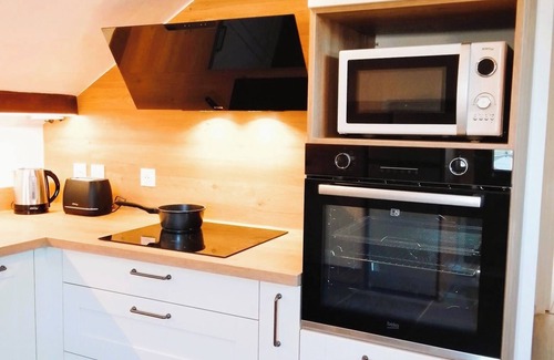 Savines-le-Lac Apartment | Lake and stars, New T2 in Savines, fully renovated