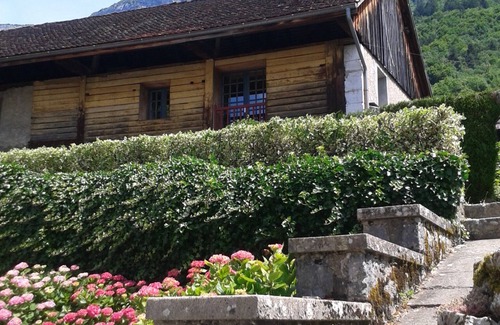 Veyrier-du-Lac Apartment | Lake Annecy, favorite, apartment, exceptional view, 6 people 45 m2