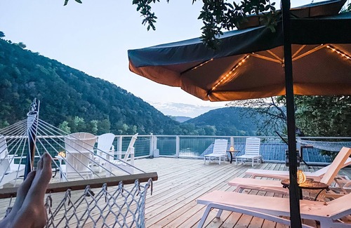 Lake Austin Village House | Lake Austin Waterfront Estate- 2 Houses - 5bd/4b