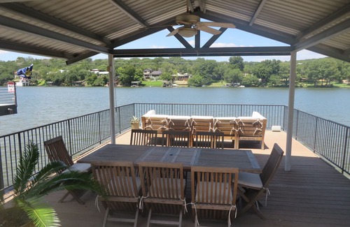 Rivercrest House | Lake Austin Waterfront Home