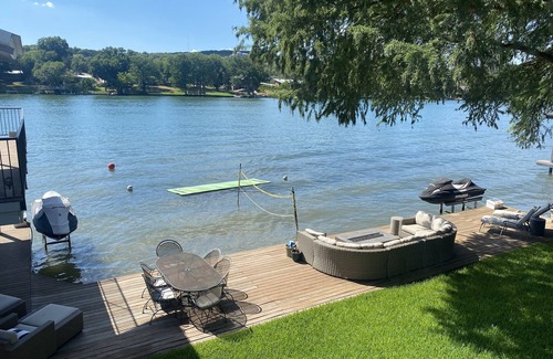 Rivercrest House | Lake Austin Waterfront Home