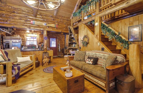 Lake Luzerne Cabin | Lake & Beach Access at Lake Luzerne Cabin!