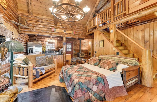 Lake Luzerne Cabin | Lake & Beach Access at Lake Luzerne Cabin!