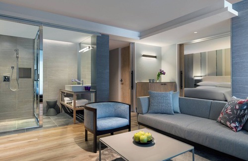 Takarabune Onsen Hotel | Lake Biwa Marriott Hotel