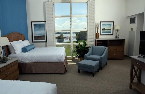 Cordele Hotel | Lake Blackshear Resort & Golf Club