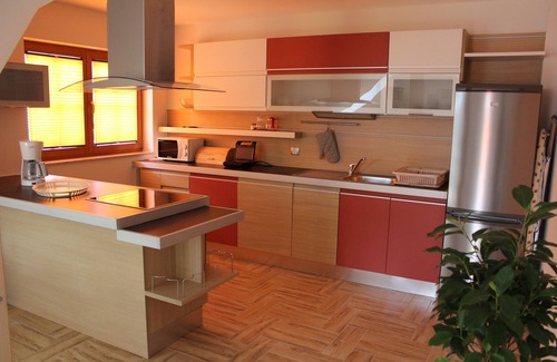 Polje Villa | Lake Bohinj Apartments Villa Dov