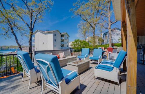 Lake Ozark House | Lake Breeze Timber