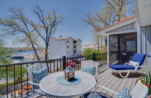 Lake Ozark House | Lake Breeze Timber