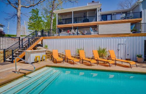 Lake Ozark House | Lake Breeze Timber