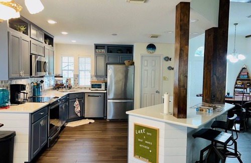 Burnet House | Lake Buchanan Cozy Cove