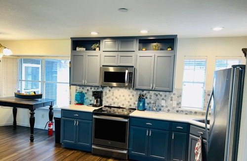 Burnet House | Lake Buchanan Cozy Cove