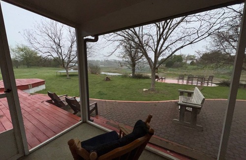 Burnet House | Lake Buchanan Cozy Cove