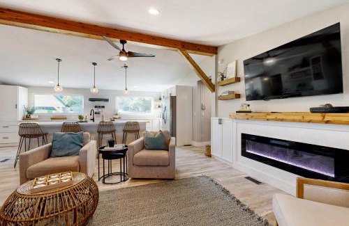 Burnet House | Lake Buchanan Living