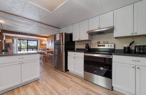 Duluth Cabin | Lake Cabin on beautiful Pequaywan Lake
