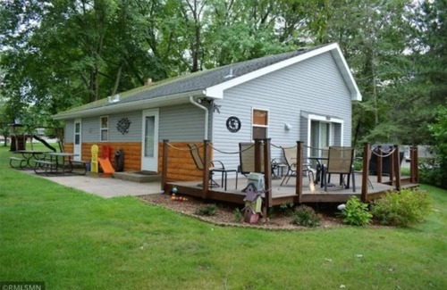 Aitkin Cabin | Lake Cabin