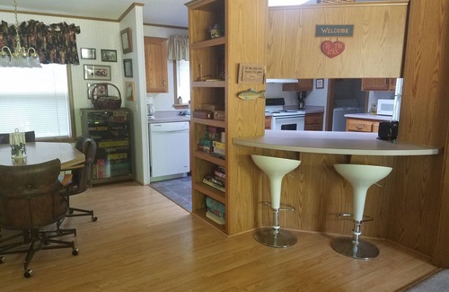 Alexandria Cabin | Lake Carlos Cabin In Alexandria, On The Chain Of Lakes . 3 Bed/2 Bath