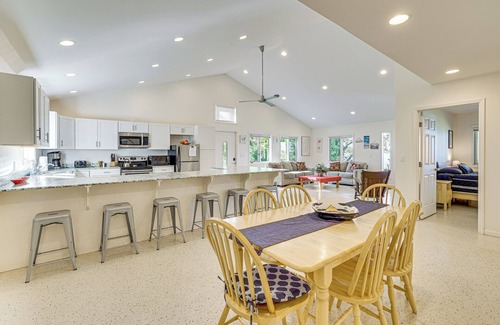 Chazy House | Lake Champlain Retreat w/Grill, Fire Pit!