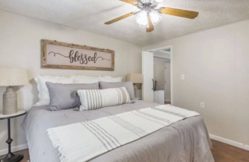 Cisco House | Lake Cisco waterfront home with large private dock
