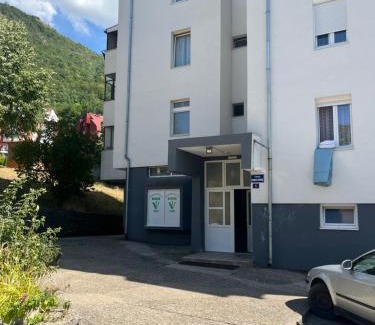 Pluzine Apartment | Lake City Apartment