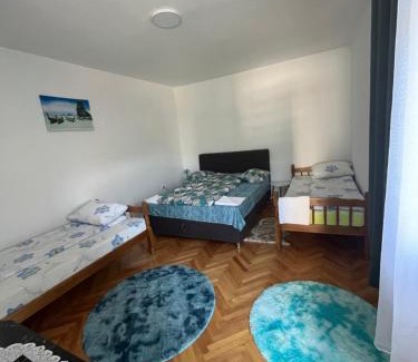 Pluzine Apartment | Lake City Apartment