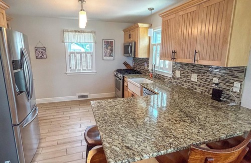 Lake City House | Lake City Lakeshore Home
