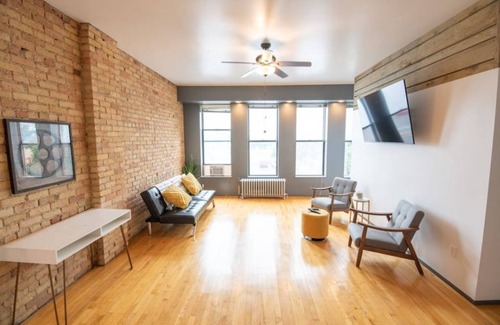 Grand Rapids House | Lake + Co Loft