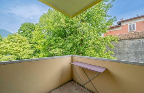 Olginate Apartment | Lake Como 10 min - Terrace with Lake View - Wifi