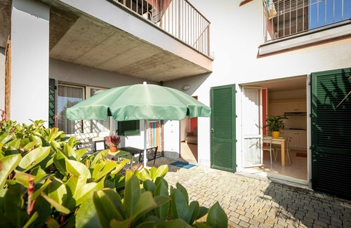 Vercana Apartment | Lake Como - Residence La Collina - Apple