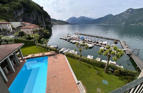 Lierna Apartment | Lake Como Serenity Suite