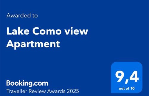 Albate Apartment | Lake Como view Apartment