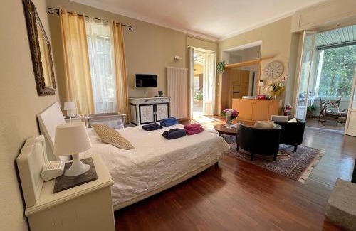 Riva Apartment | Lake Como Villa Ines Junior Apartment