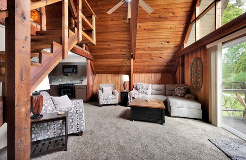 Panorama Village Cabin | Lake Conroe Area - Panorama Golf Club Community