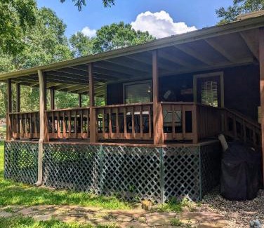 Montgomery House | Lake ConRoy Estates - Unit A with Pool Access