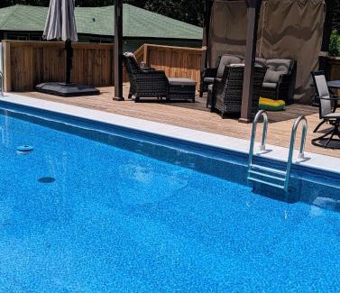 Montgomery House | Lake ConRoy Estates - Unit A with Pool Access